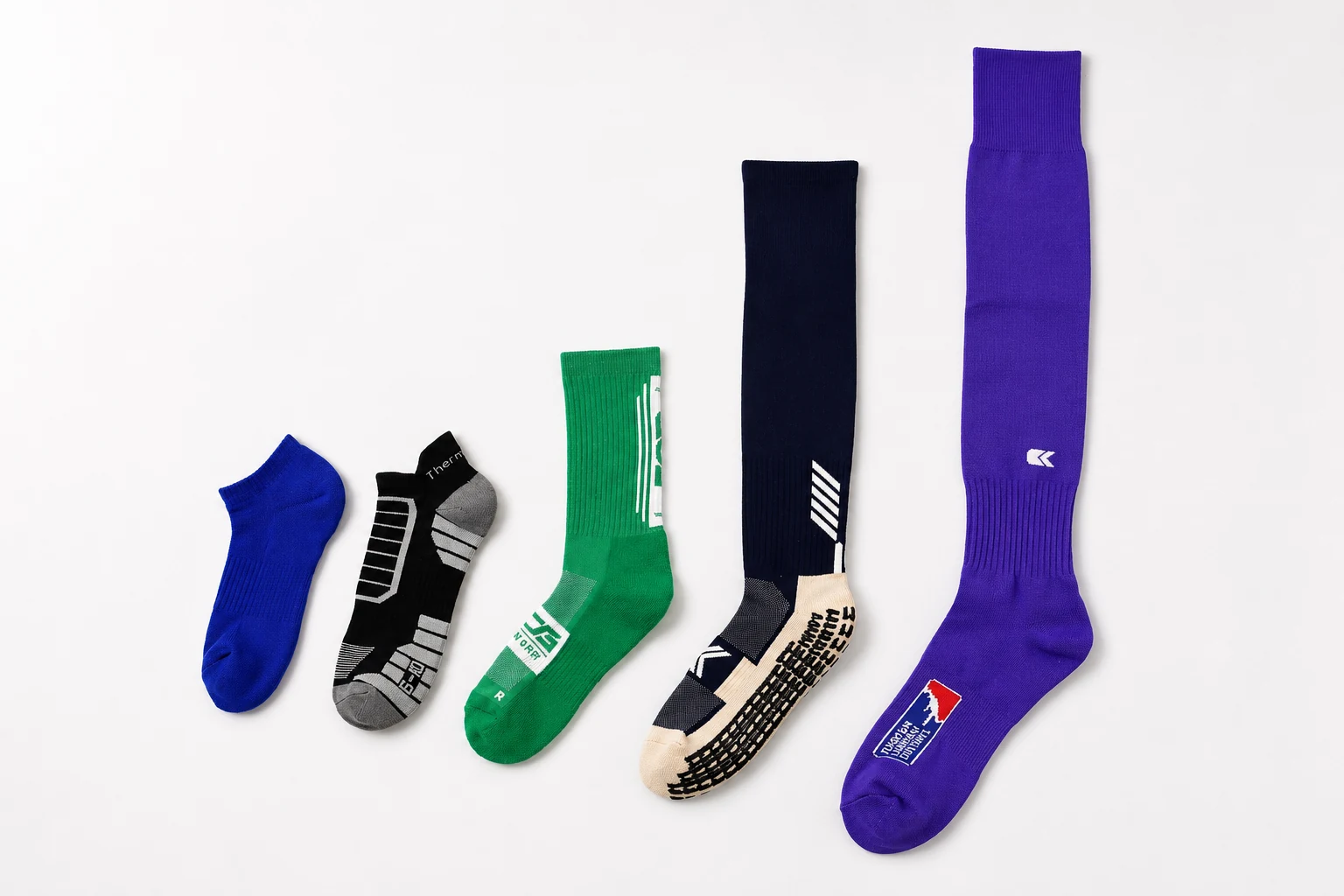 StriveSock sock range showing core, performance and lifestyle product directions