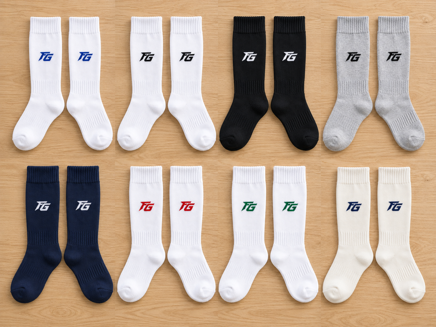 StriveSock product line sheet and packaging supporting repeatable custom retail programs
