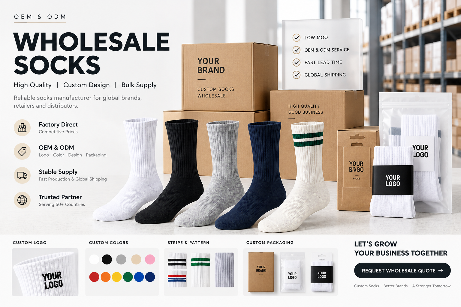 Essential Crew 01 wholesale sourcing overview