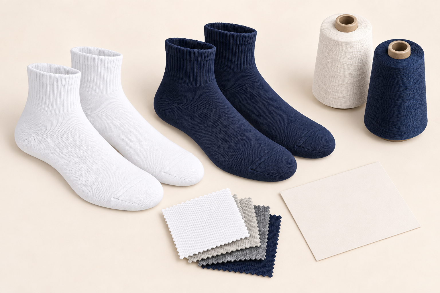 Essential Quarter 01 buyer sample and evaluation presentation