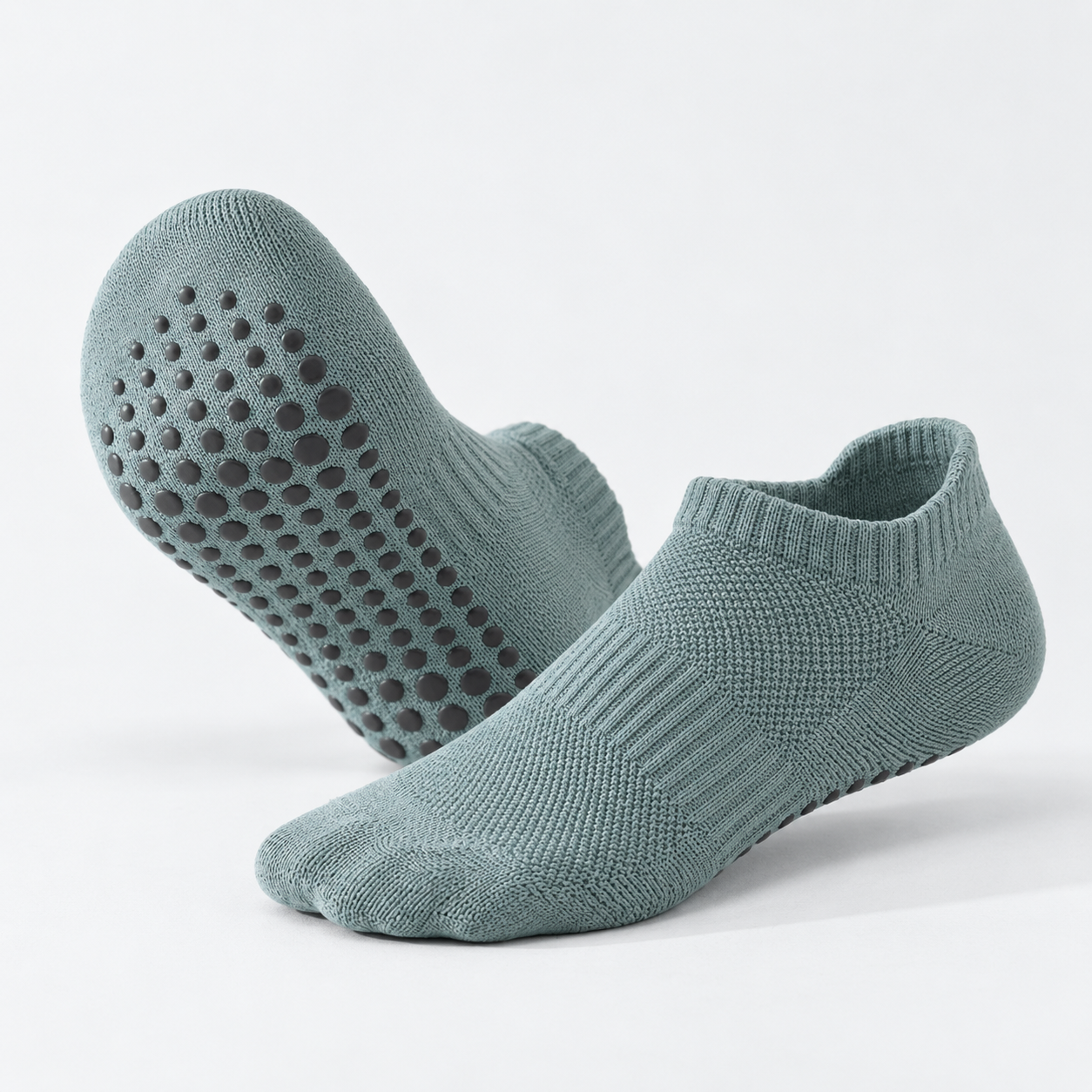 Sage Grip Low 01 low-profile sock with silicone grip product reference