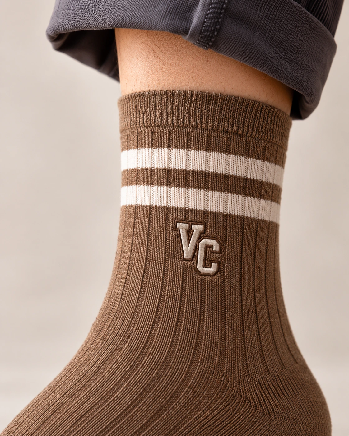 Varsity Crew 01 logo placement concept